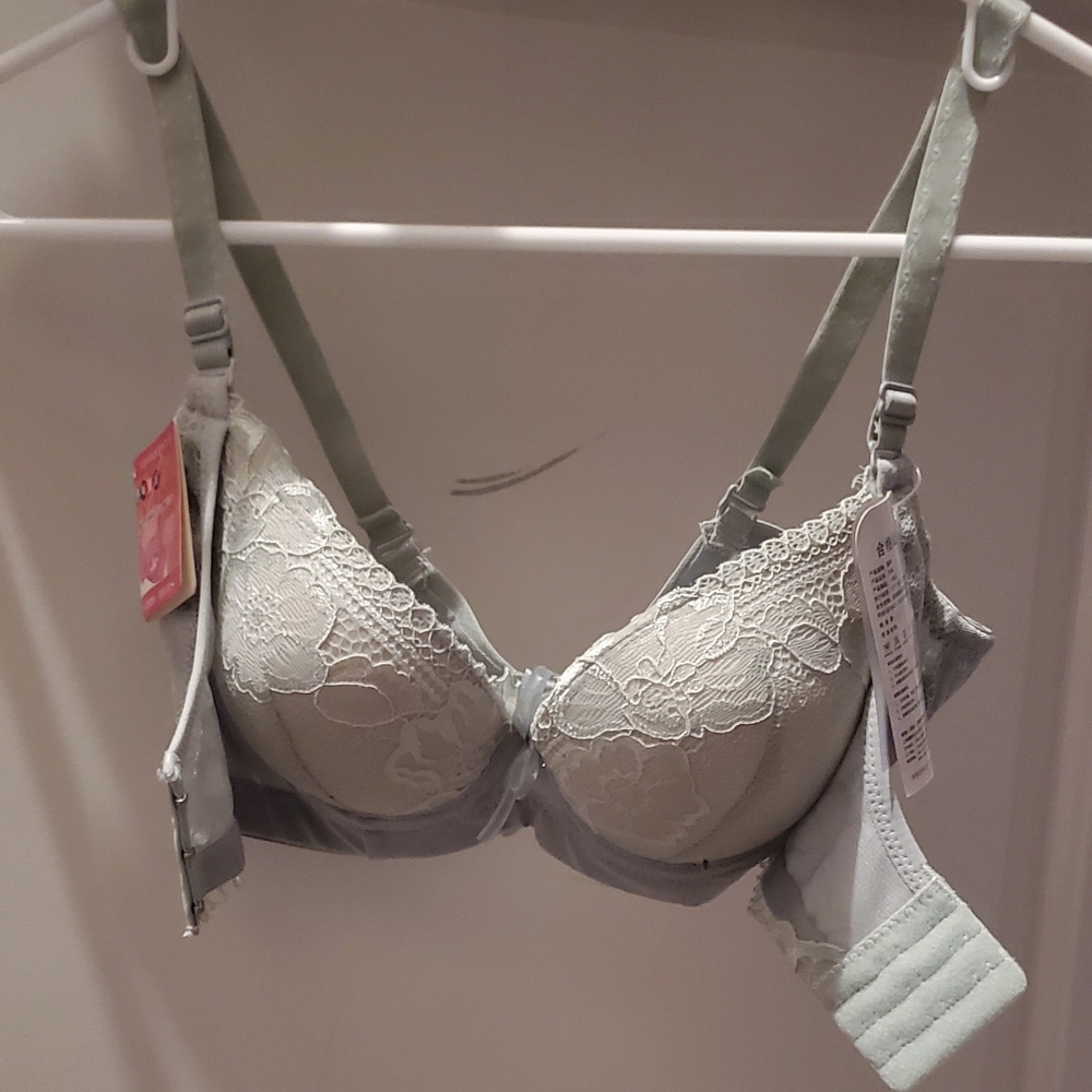 Sexy push up bra
